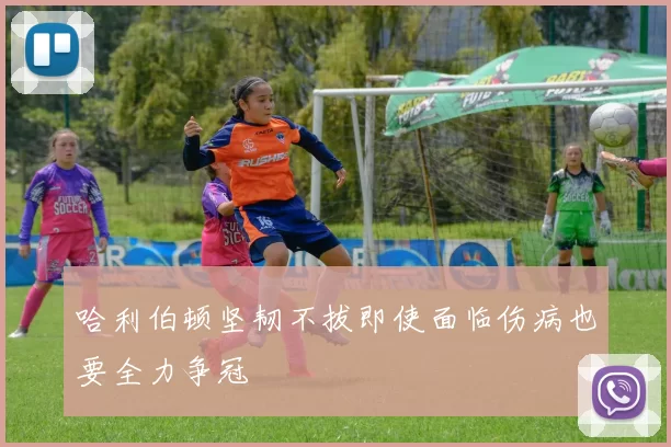 哈利伯顿坚韧不拔即使面临伤病也要全力争冠